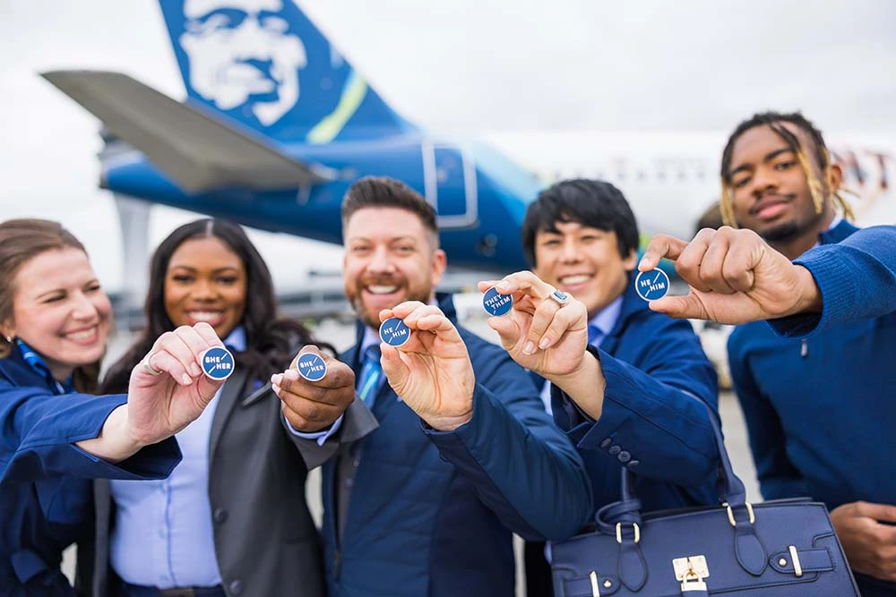 Flight Attendant Uniforms Are Ditching Gender - WSJ