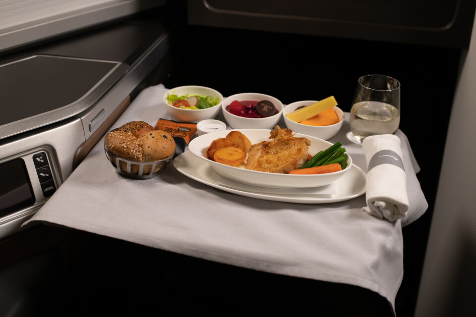 British Airways Won’t Restore Pre-Pandemic Dining On Long-Haul Flights Until Nov..