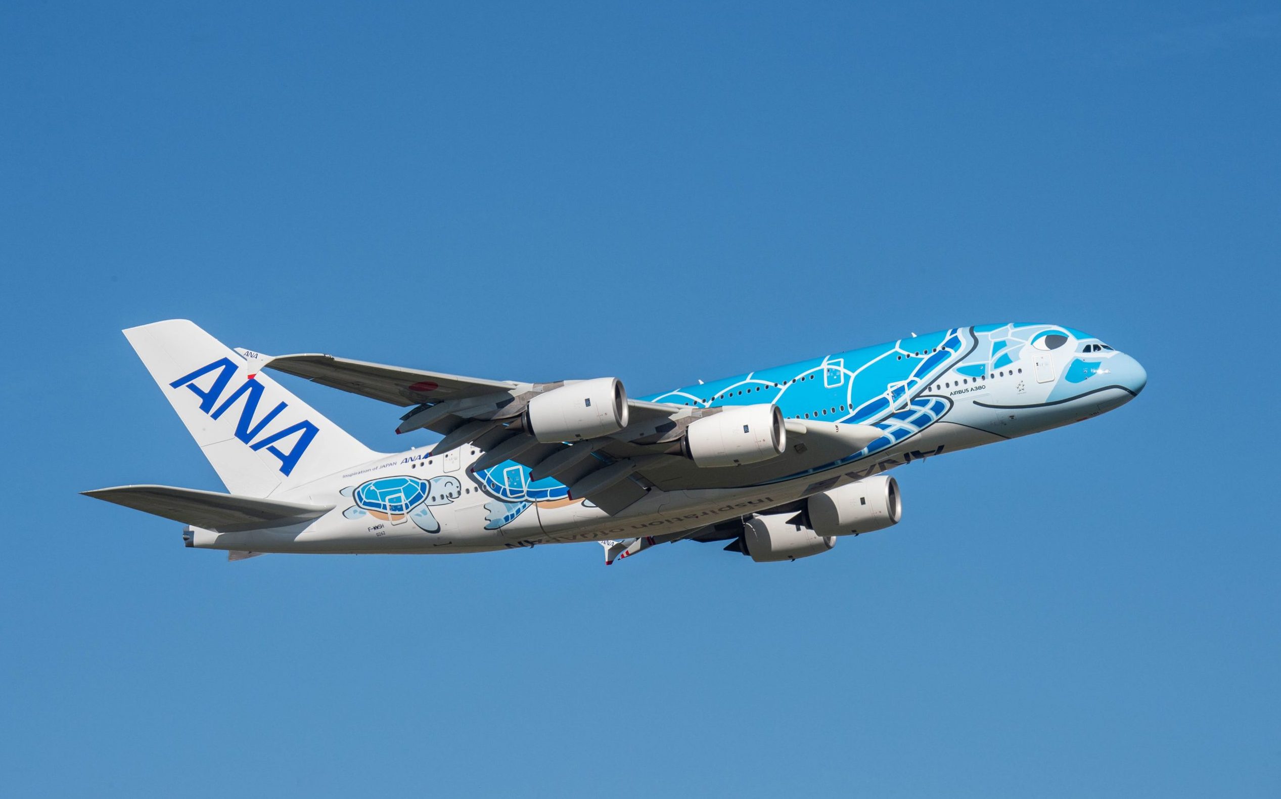 Japanese Airline Brings Back Airbus A380 Superjumbo On Pent Up Hawaii