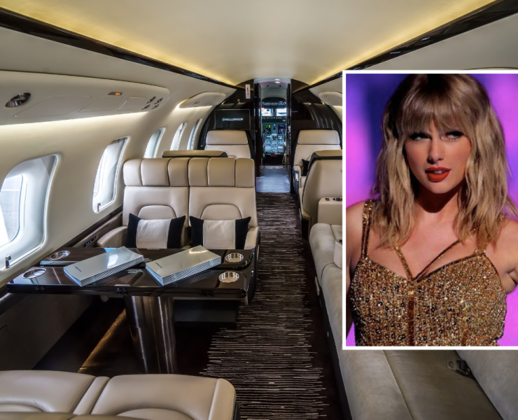 a woman in a dress sitting in a plane