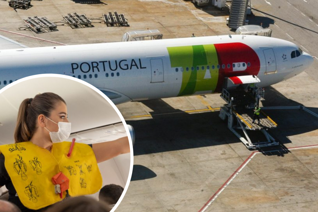 Portugal Drops Air Travel Mask Mandate, Leaving Germany and Spain as