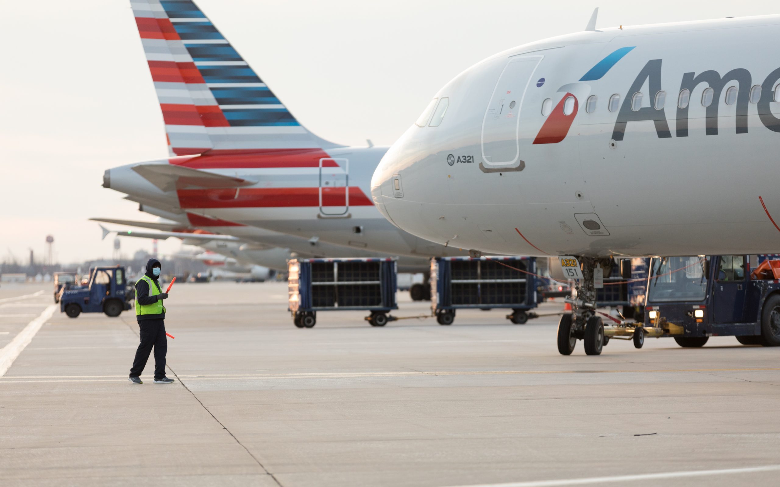 Veteran American Airlines Employee Sacked For Racist Facebook Posts Has