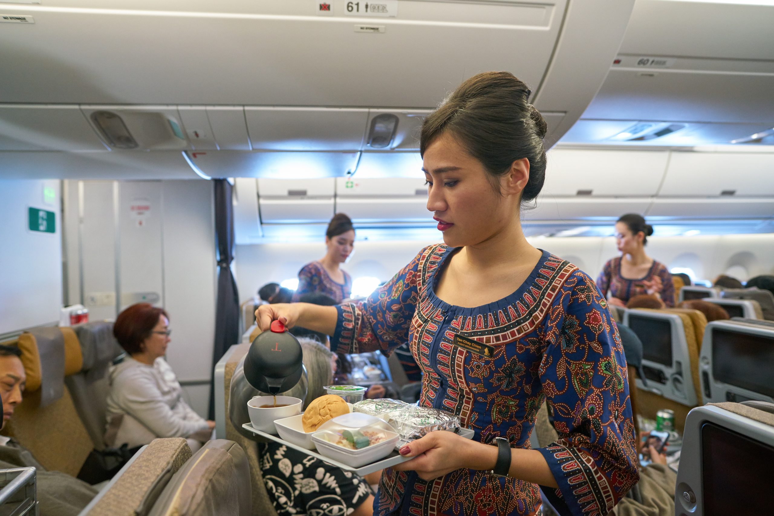 Singapore Airlines' Kebaya-Clad Flight Attendants Have "Distinctly Fetishistic, Orientalist Undertones" Says Leading Rights Charity