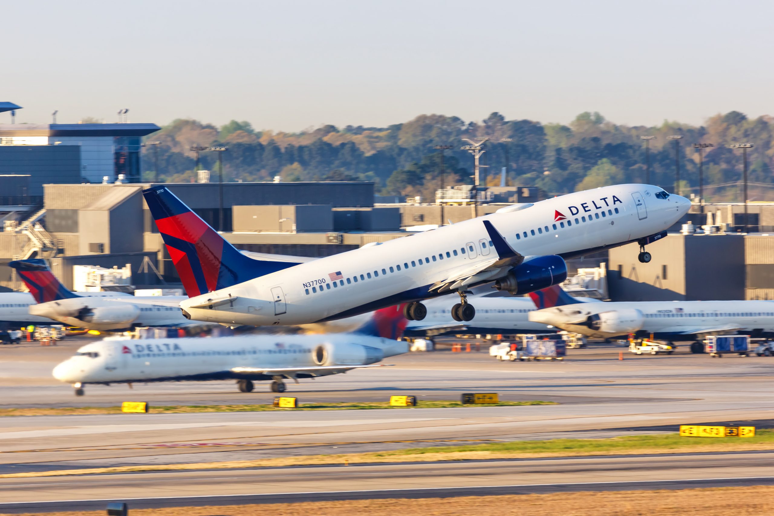 Atlanta Havalimanı'nda Özel Güvenlik İhtimali Gündemde