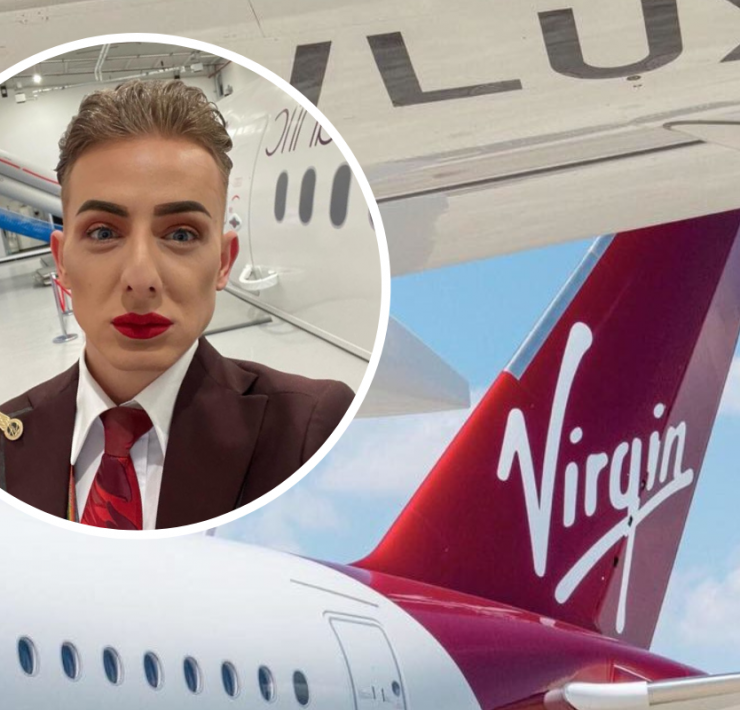 a man in a suit and tie