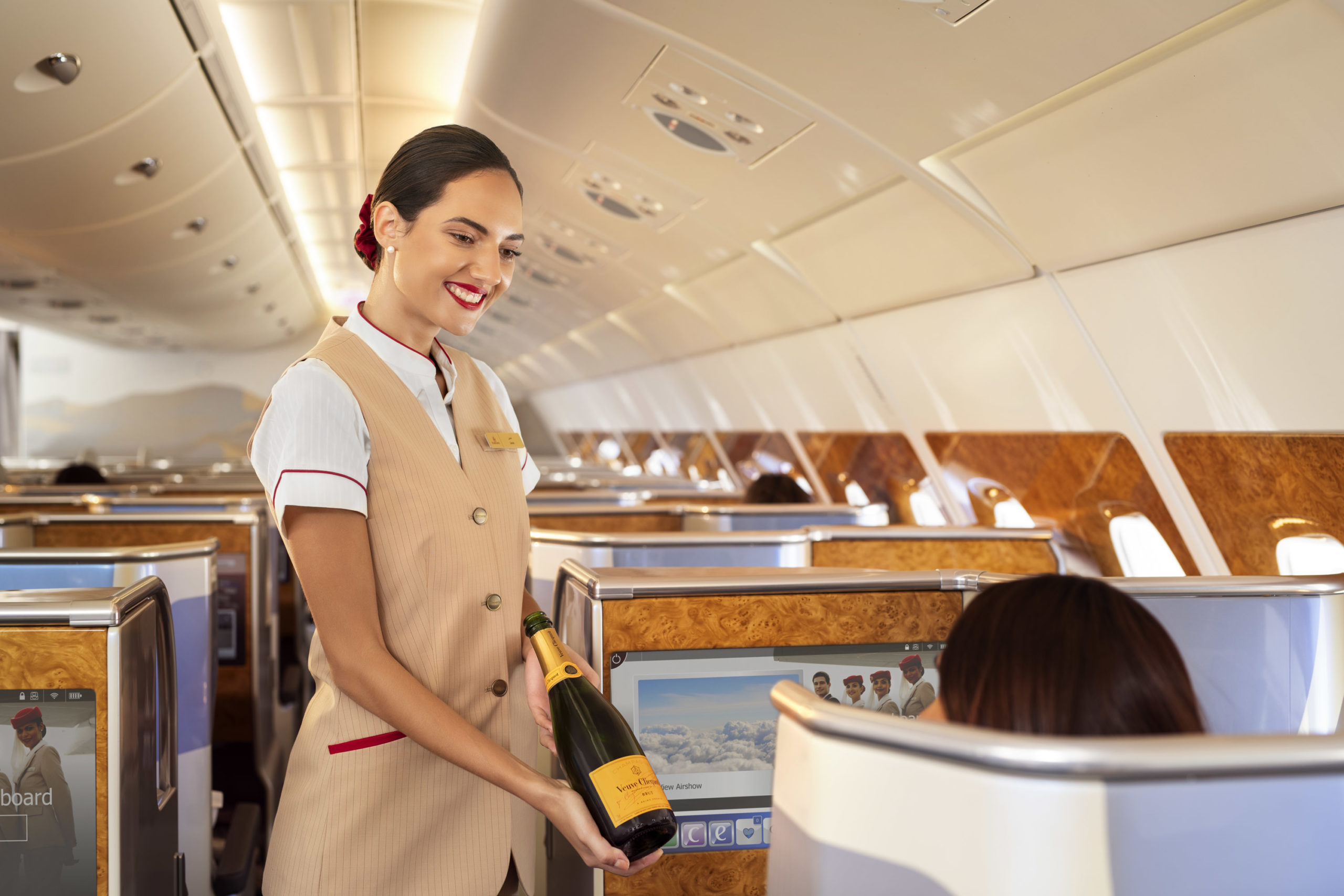 Save up to £150 On Emirates Business Class Fares With a Simple Promo Code