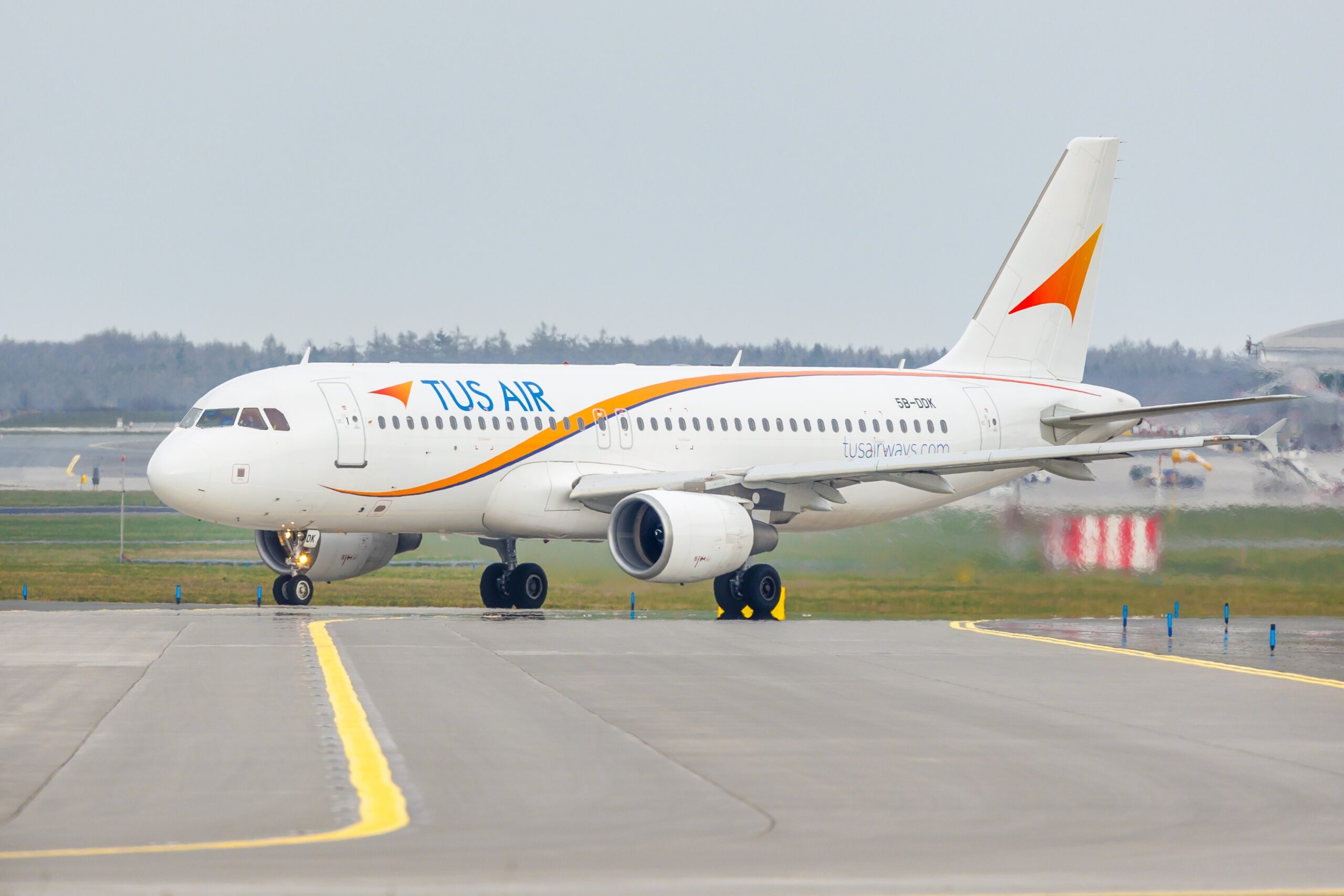 The Largest Airline in Cyprus Has Just Been Banned From Lebanese