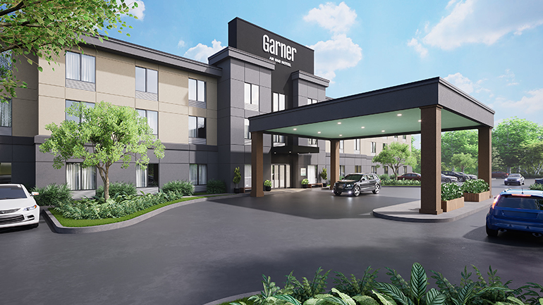 IHG Broadcasts New Mid-Scale Garner Resort Model, Which is All About Giving Homeowners Larger Returns | Digital Noch