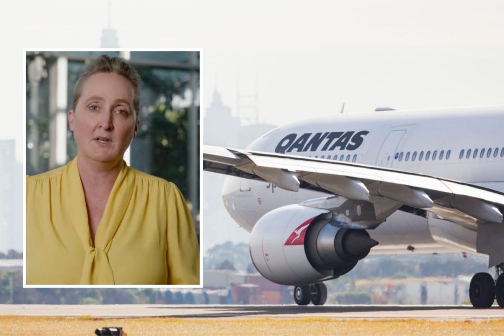 New Qantas CEO Says Airline Has Let Down Passengers in 'Many Ways' But That She's Determined to