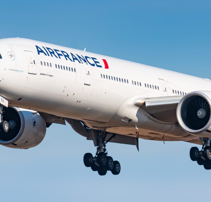 Air France torna-se parceira oficial dos Jogos Olímpicos e Paraolímpicos de  Paris 2024 - TNEWS