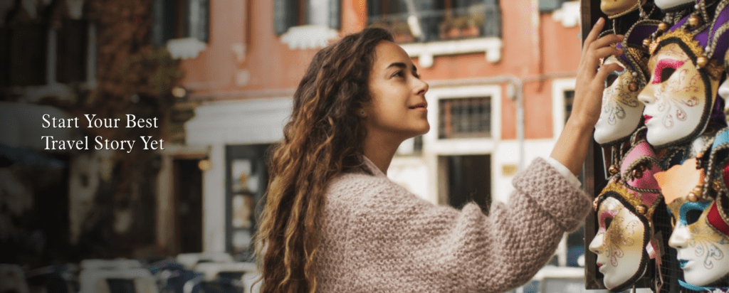 a woman with long hair and a sweater