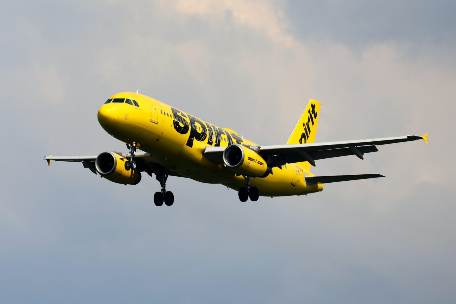 spirit airlines