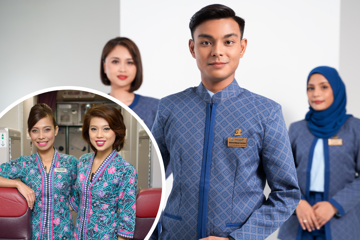 马来西亚航空在放弃地勤人员标志性的 Sarong Kebaya 制服后面临强烈反对……下一个是空姐制服吗？