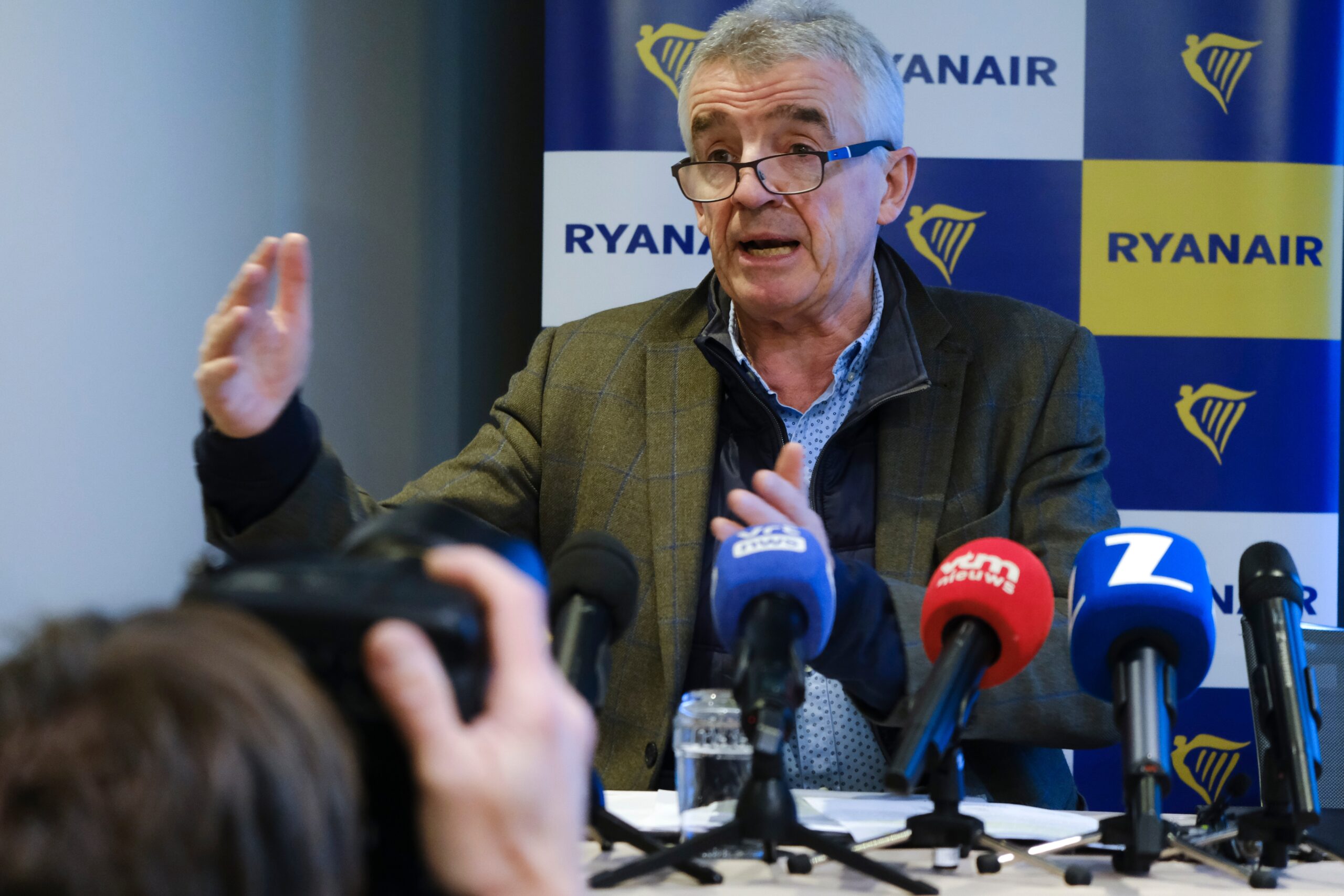 Ryanair CEO'su Michael O’Leary, Emekliliğini Erteleyerek 100 Milyon Euro Daha Kazanabilir