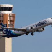 a plane flying in the sky