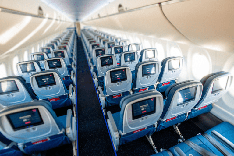 Delta Air Lines Settles Coffee Burn Lawsuit After Revealing Victim Was ...
