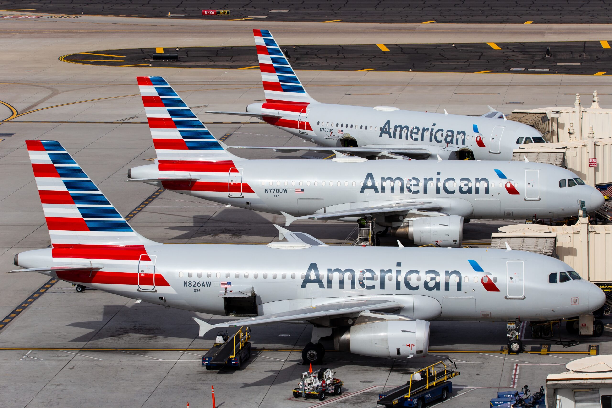 American Airlines, United ile Birleşme Teklifine Olumsuz Yanıt Verdi
