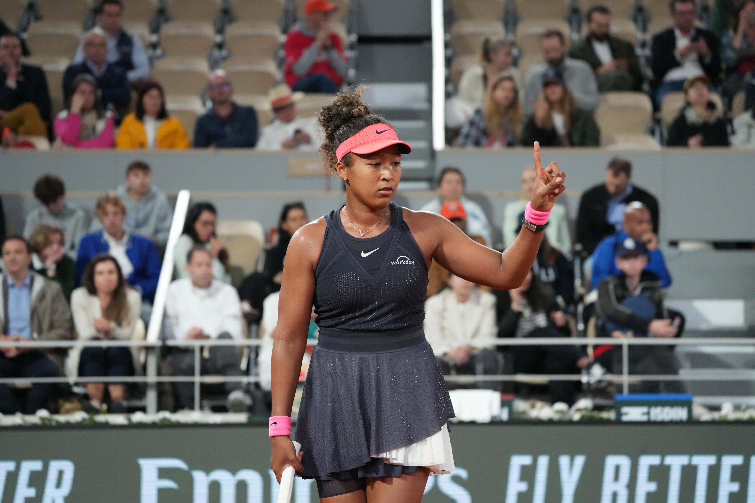 United Airlines Lost Grand Slam Champion Naomi Osaka's Much-Needed Luggage Just Hours Before the Cincinnati Open