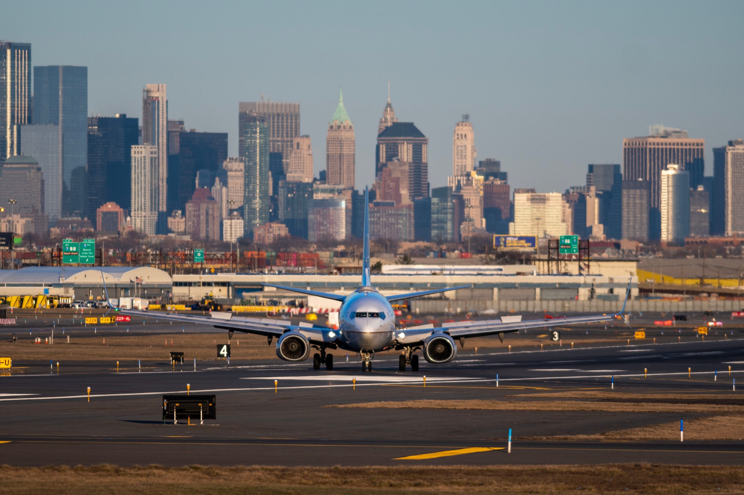 Marywayne Mullin Walks Back Threat to Pull CBP Officers From Newark Airport Over Clashes at Delaney Hall