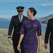 a group of people in uniform