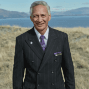a man in a suit