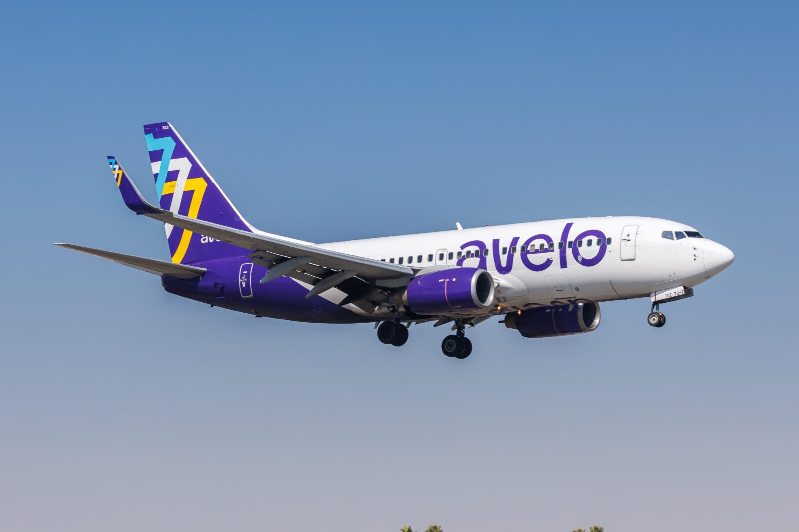 a plane flying in the sky