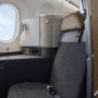 flagship business class seat on new American Airlines Boeing 787-9 Dreamliner