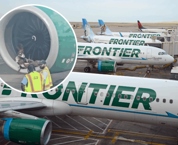 a group of airplanes on a runway