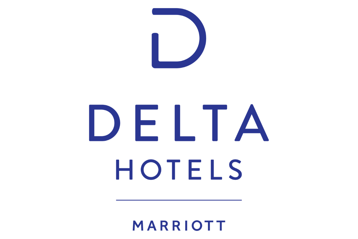 a logo for a hotel