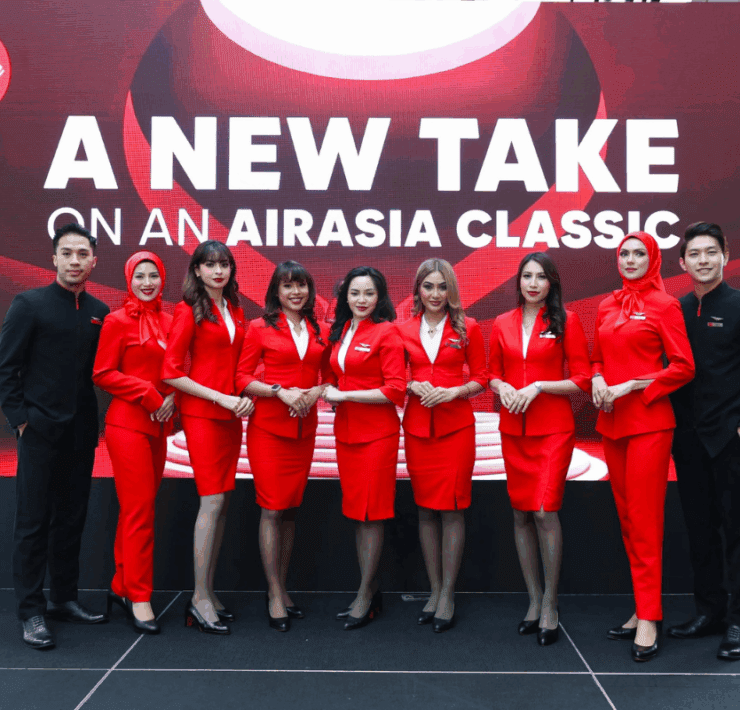 airasia allows cabin crew to wear hijab for the first time