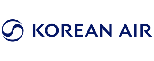 a blue text on a white background