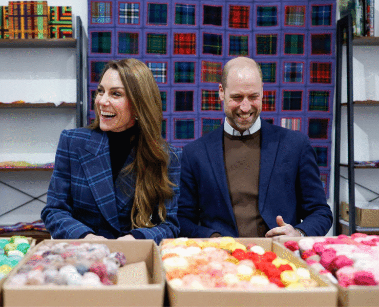 Prince William and Kate cannot fly in the 'highest available' cabin