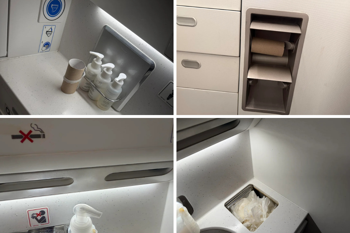 Why Do Some British Airways Passengers Defend the Airline Even When There’s No Toilet Paper?
