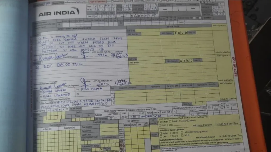 a close-up of a document