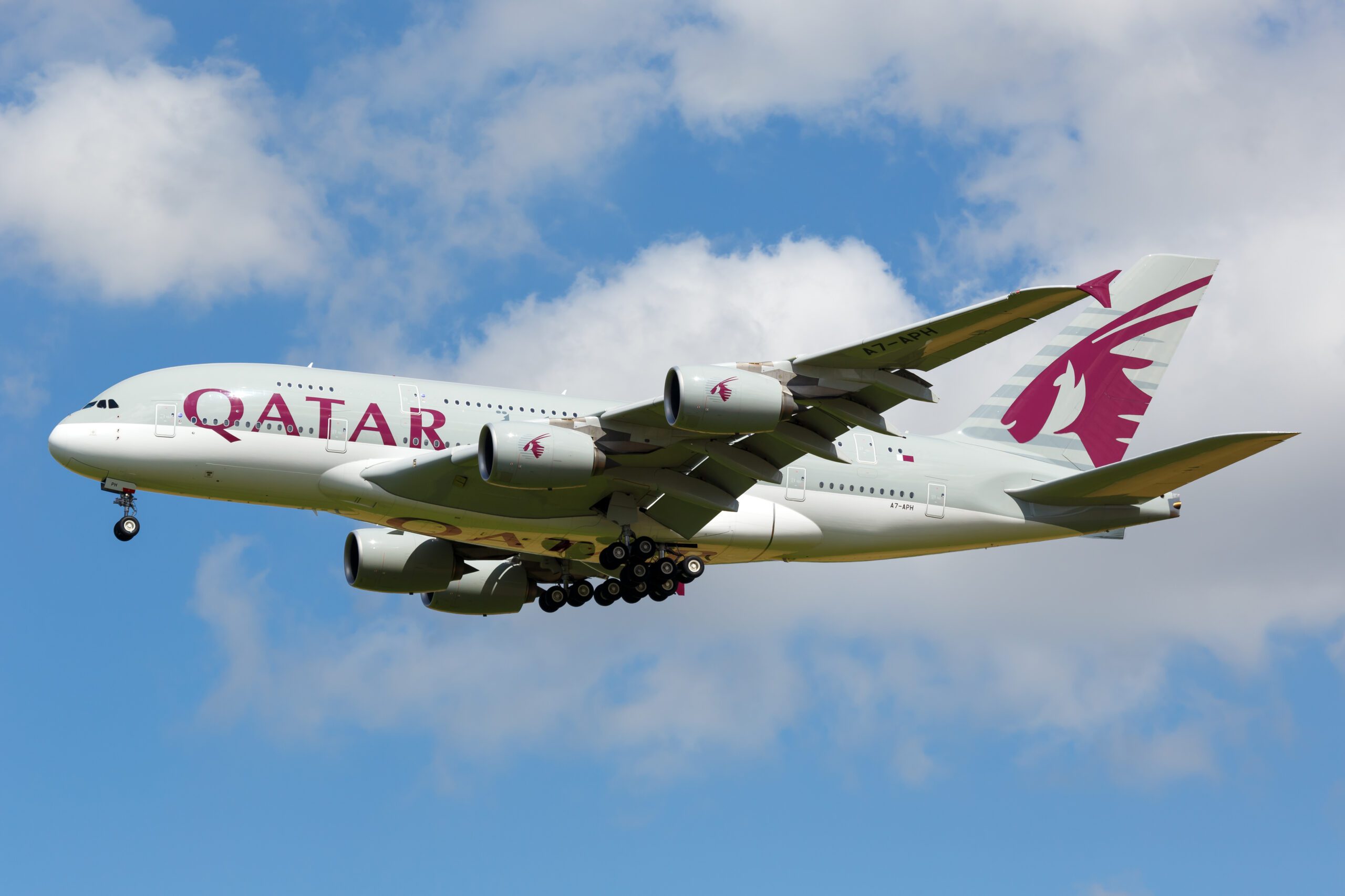 Qatar Airways is Now Sending its Flagship Airbus A380 Superjumbo and A350s Into Longterm Storage As Recovery Falters