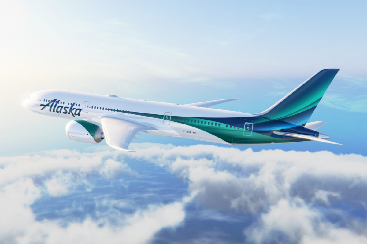 render of boeing 787 dreamliner