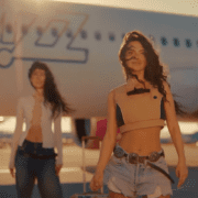 European pop icon inna launches Wizz Air themed song