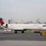 delta connection crj regional jet