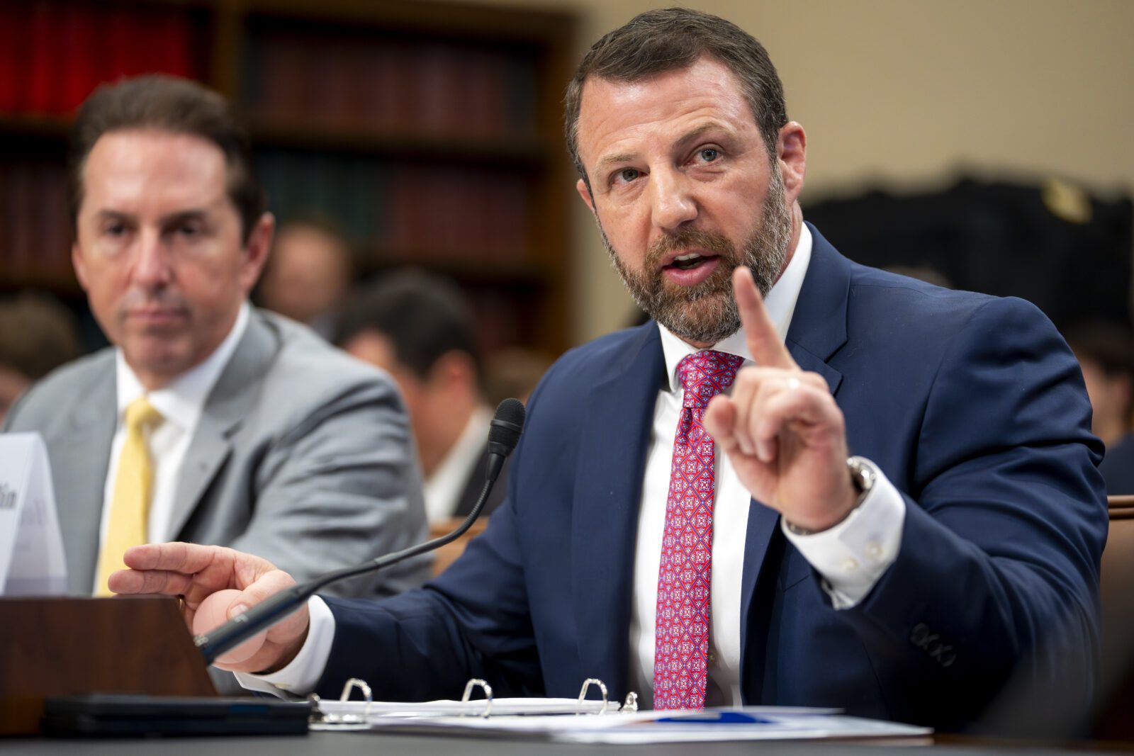 Markwayne Mullin