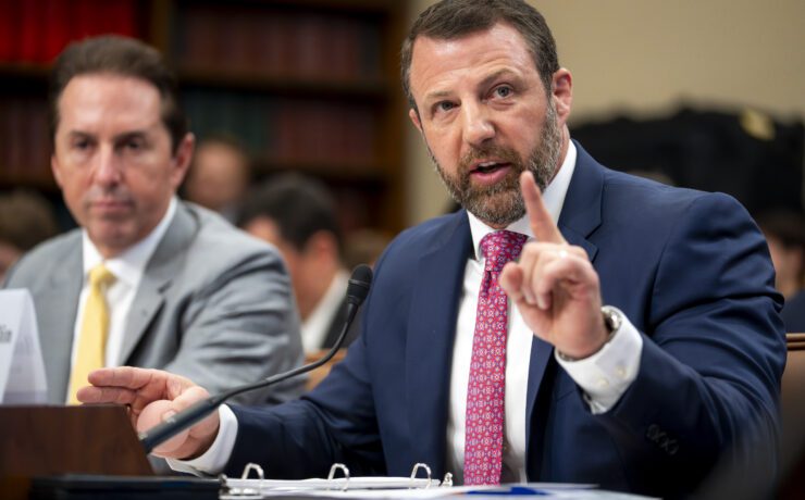 Markwayne Mullin