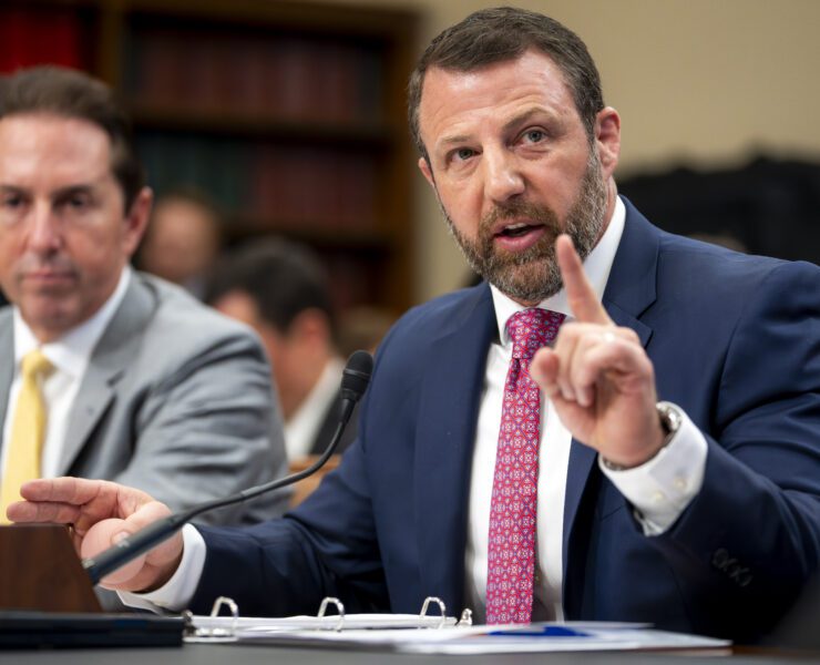 Markwayne Mullin