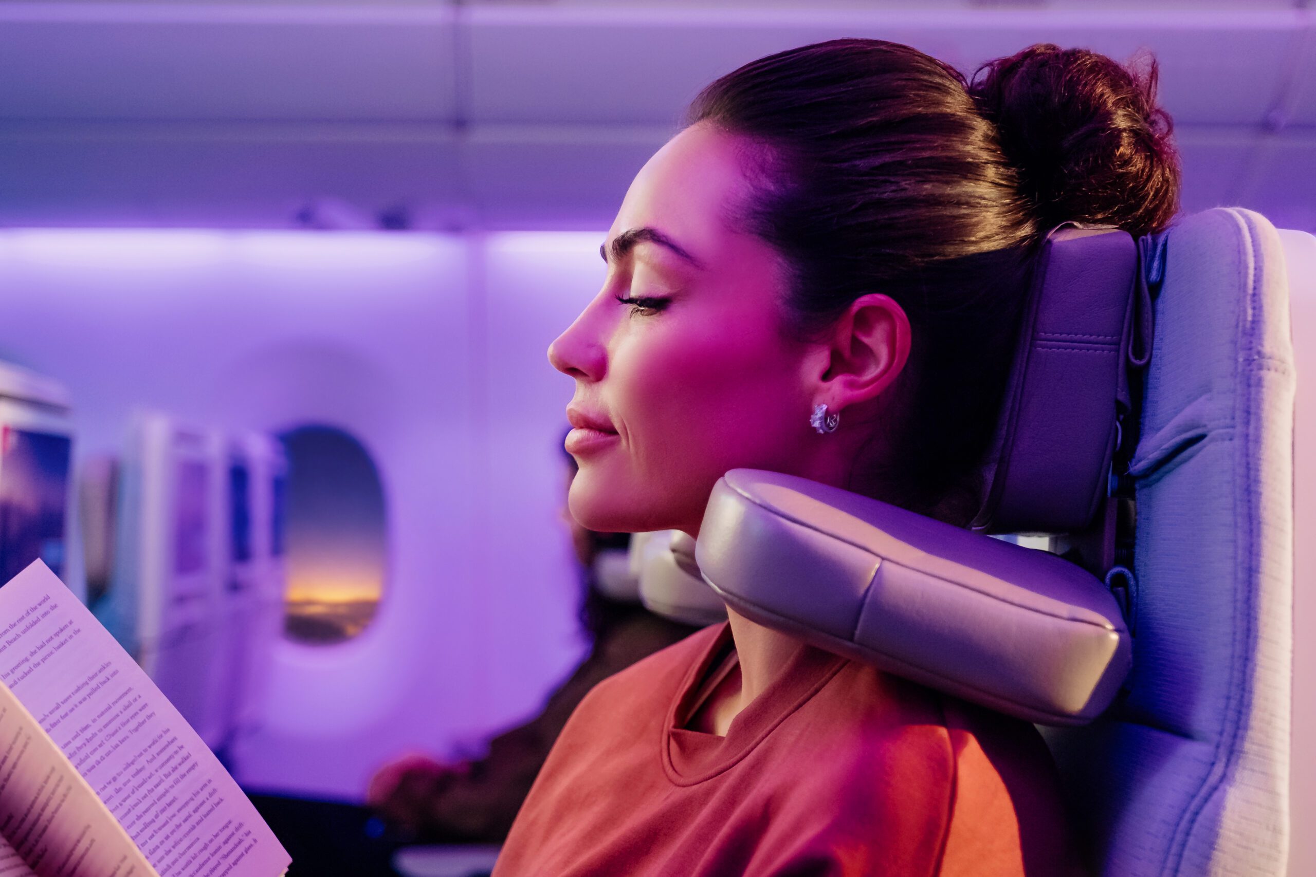 Emirates is Introducing a ‘Game-Changing’ Economy Class Headrest That Will ‘Significantly Improve’ Long-Haul Comfort