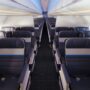 inside of united's airbus a321xlr