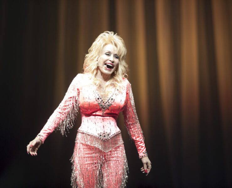DOLLY PARTON