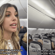 tiktok evagelist whitney lynn gets banned by alaska airlines